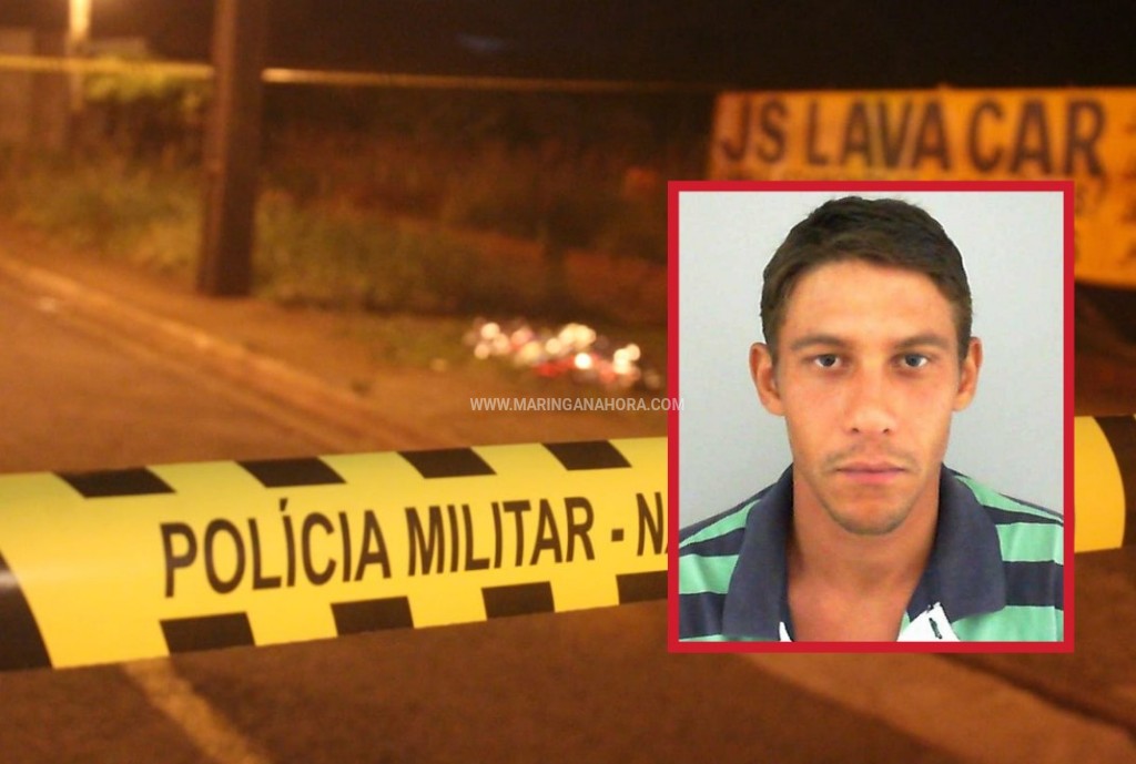 foto de Homem é morto a tiros após discussão em bar em Maringá