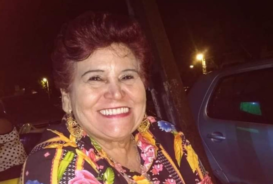 foto de Idosa de 66 anos que foi atropelada por moto em Maringá morre no hospital