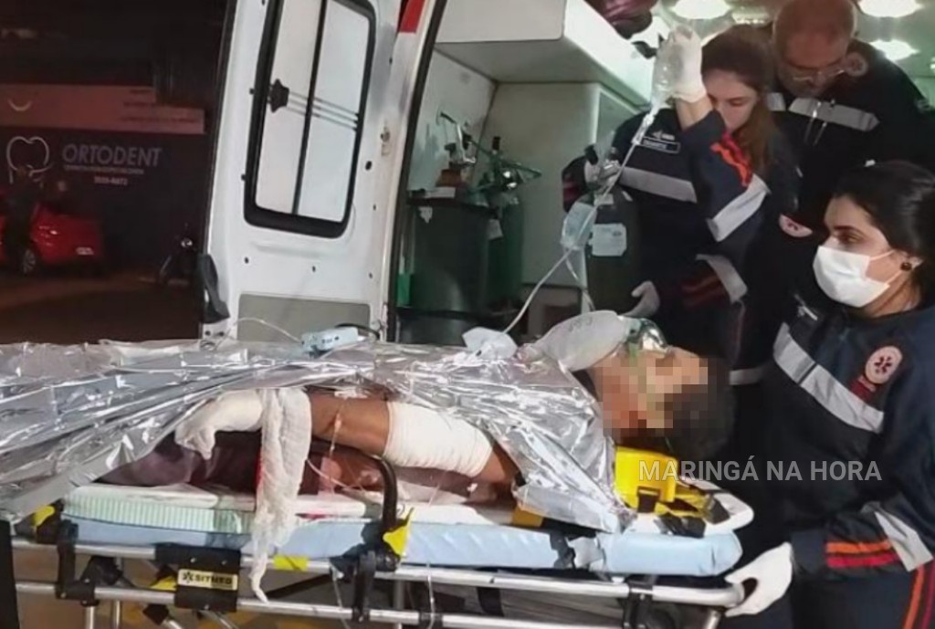 foto de Homem vai ajudar a prima e termina esfaqueado em Sarandi