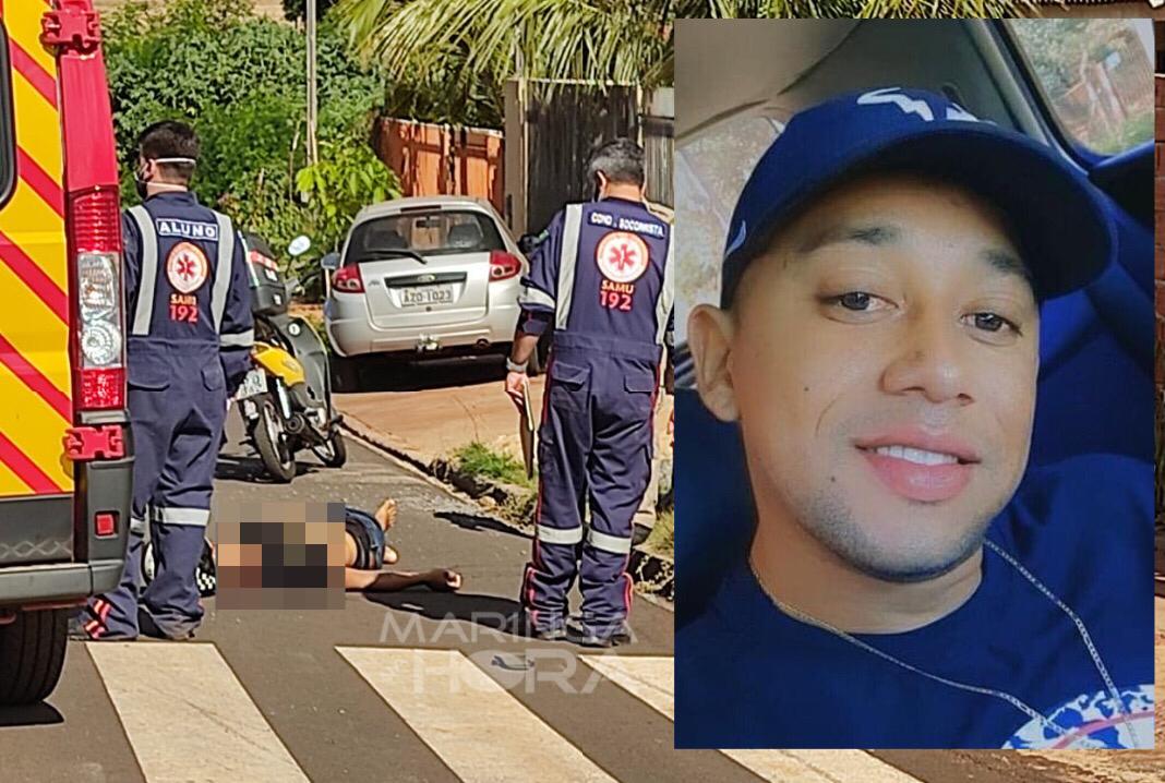 foto de Jovem é morto a tiros em Sarandi e dois suspeitos de terem cometido o crime, foram apreendidos
