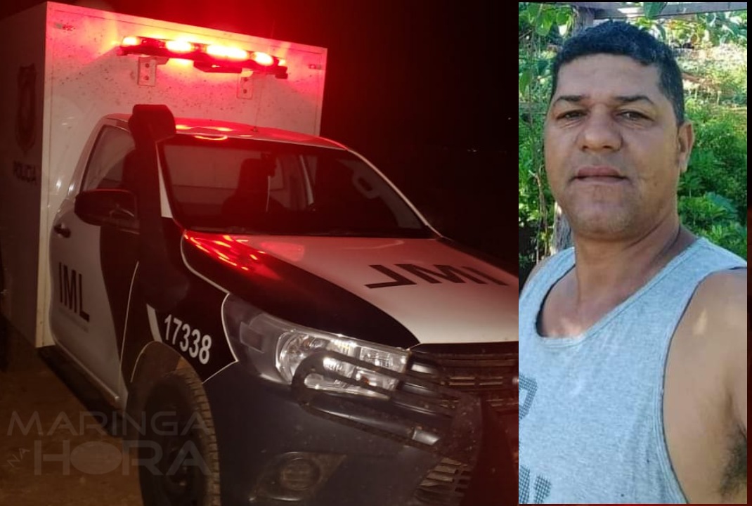 foto de Homem é assassinado com tiro no peito em Campo Mourão 