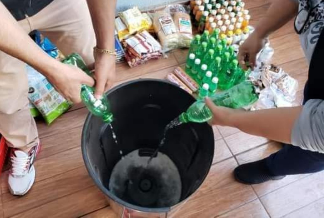 foto de Após denúncia, Mercado é autuado em razão da venda de produtos impróprios para o consumo em Sarandi 