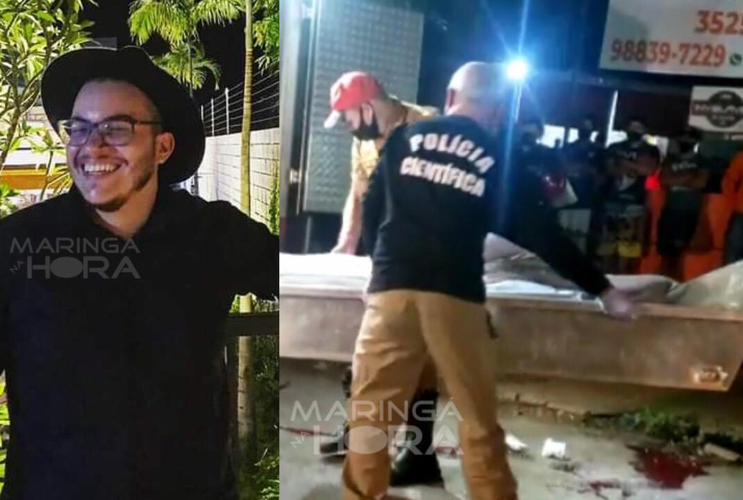 foto de Trágico acidente tira vida de jovem na nossa região