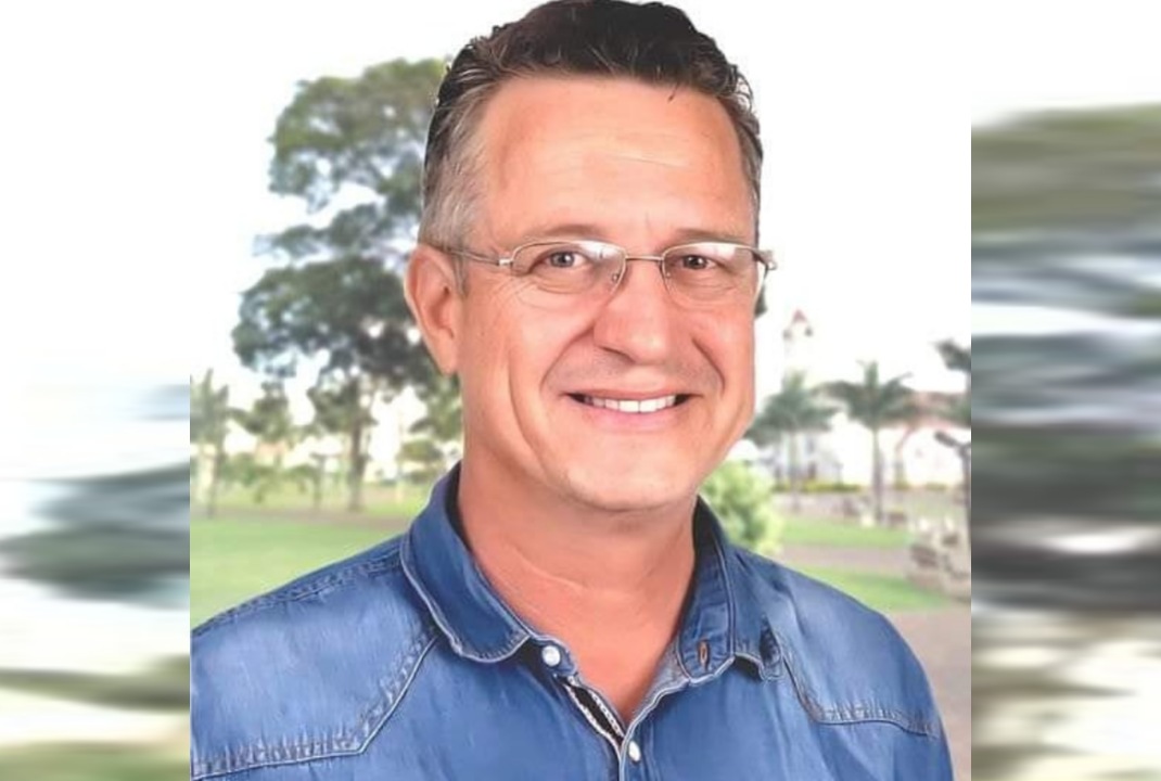 foto de Morre em hospital de Maringá ex-prefeito de Peabiru
