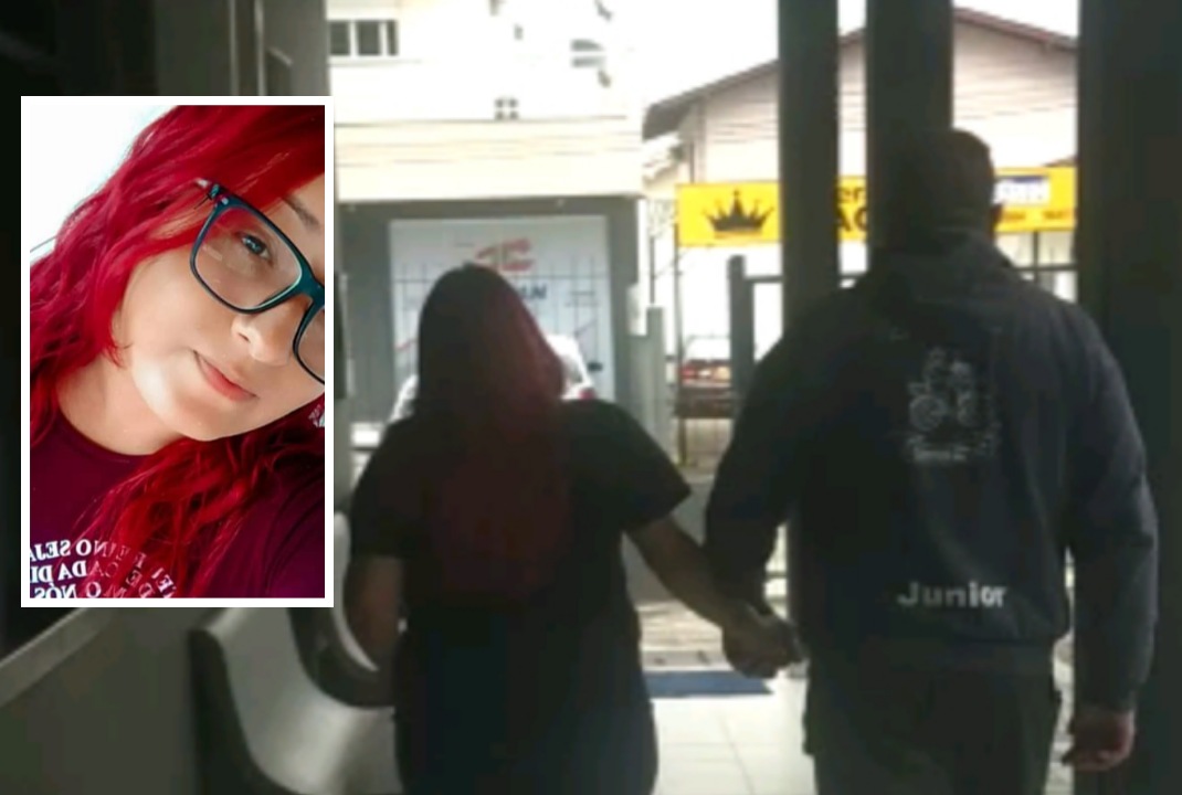 foto de Jovem que teria desaparecida após pegar Uber é encontrada em Florianópolis