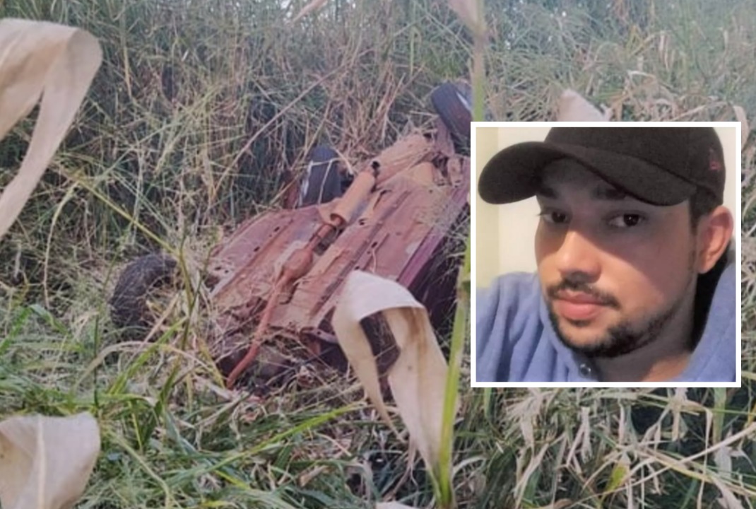 foto de Depois de 13 dias desaparecido familiares descobrem que jovem sofreu acidente e morreu no Norte do Paraná