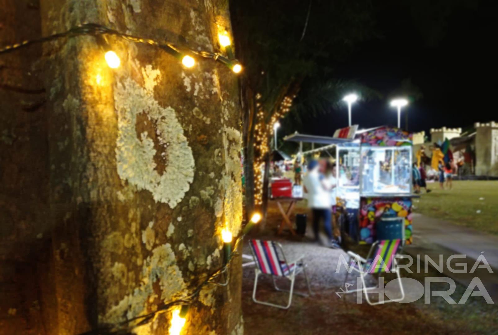 foto de Homem que teria sido flagrado se masturbando na Praça da Catedral de Maringá é preso