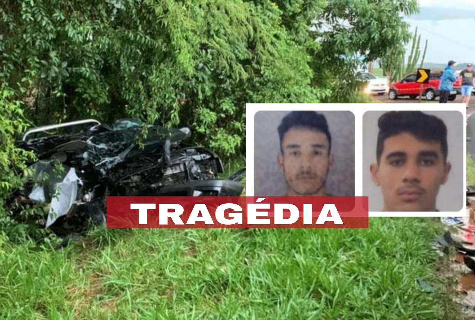 foto de Dois jovens morrem e homem fica gravemente ferido em trágico acidente em rodovia do Paraná