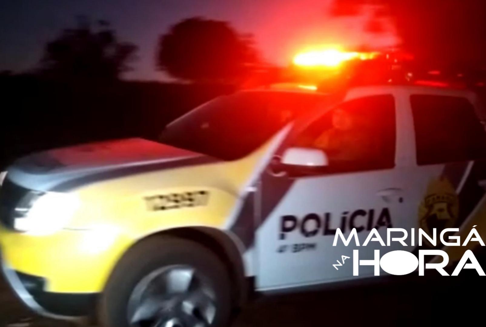 foto de Ouça áudio que mulher gravou e que mostra o desespero após ser esfaqueada em Maringá