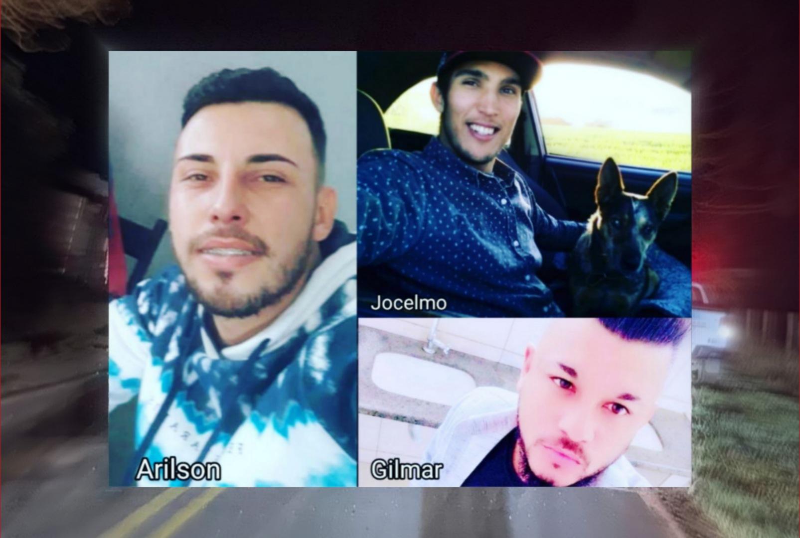 foto de Três rapazes acabam morrendo após colisão frontal em rodovia no Paraná 