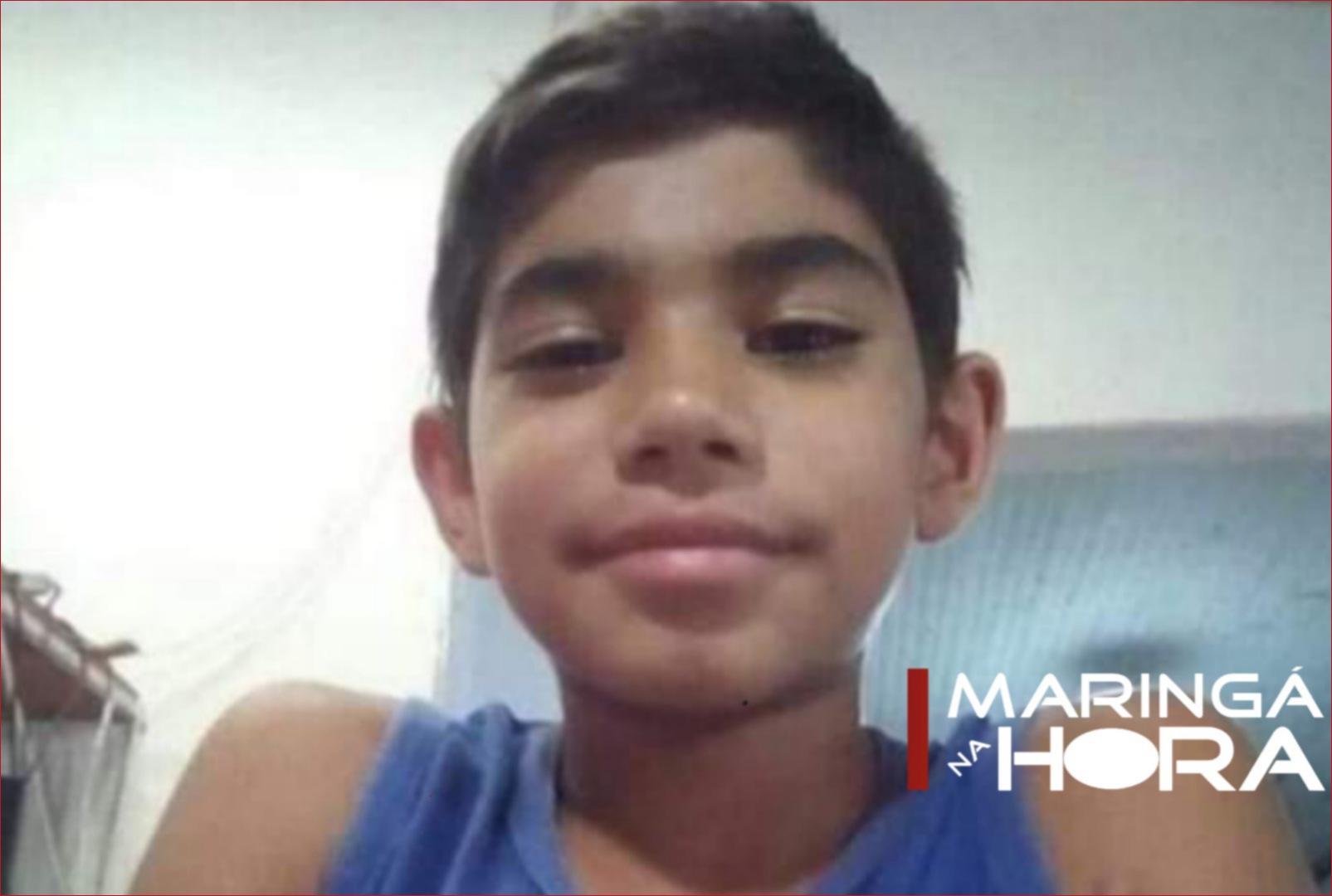 foto de Adolescente de 13 anos morre após ser brutalmente agredido no norte do Paraná