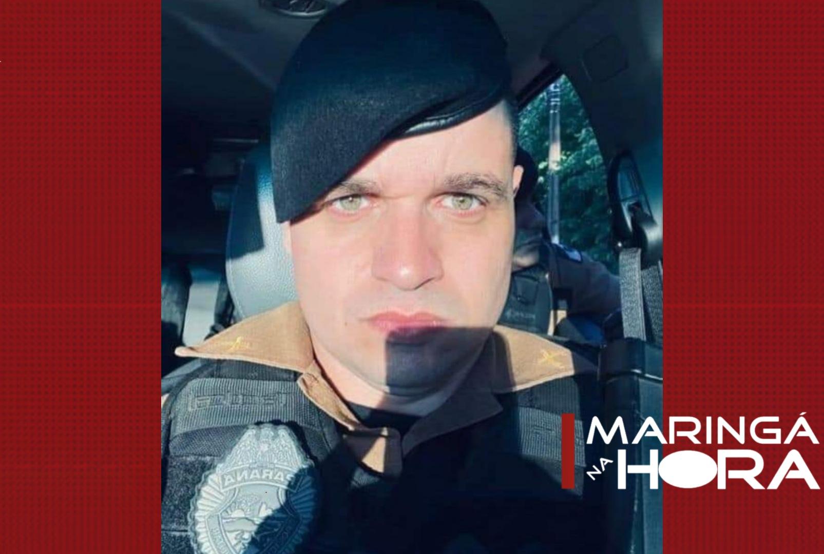 foto de Tenente da Polícia Militar é encontrado morto dentro de apartamento no Norte do Paraná