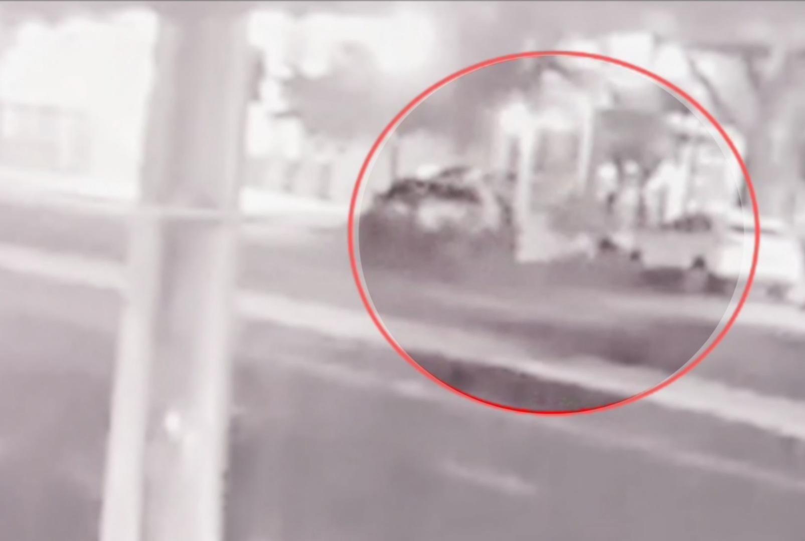 foto de Vídeo mostra exato momento em que jovem é assassinado a tiros em Maringá durante a madrugada