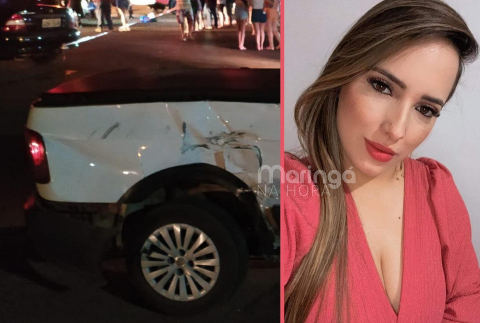 foto de Morre jovem que sofreu grave acidente na PR-317 entre Maringá e Iguaraçu