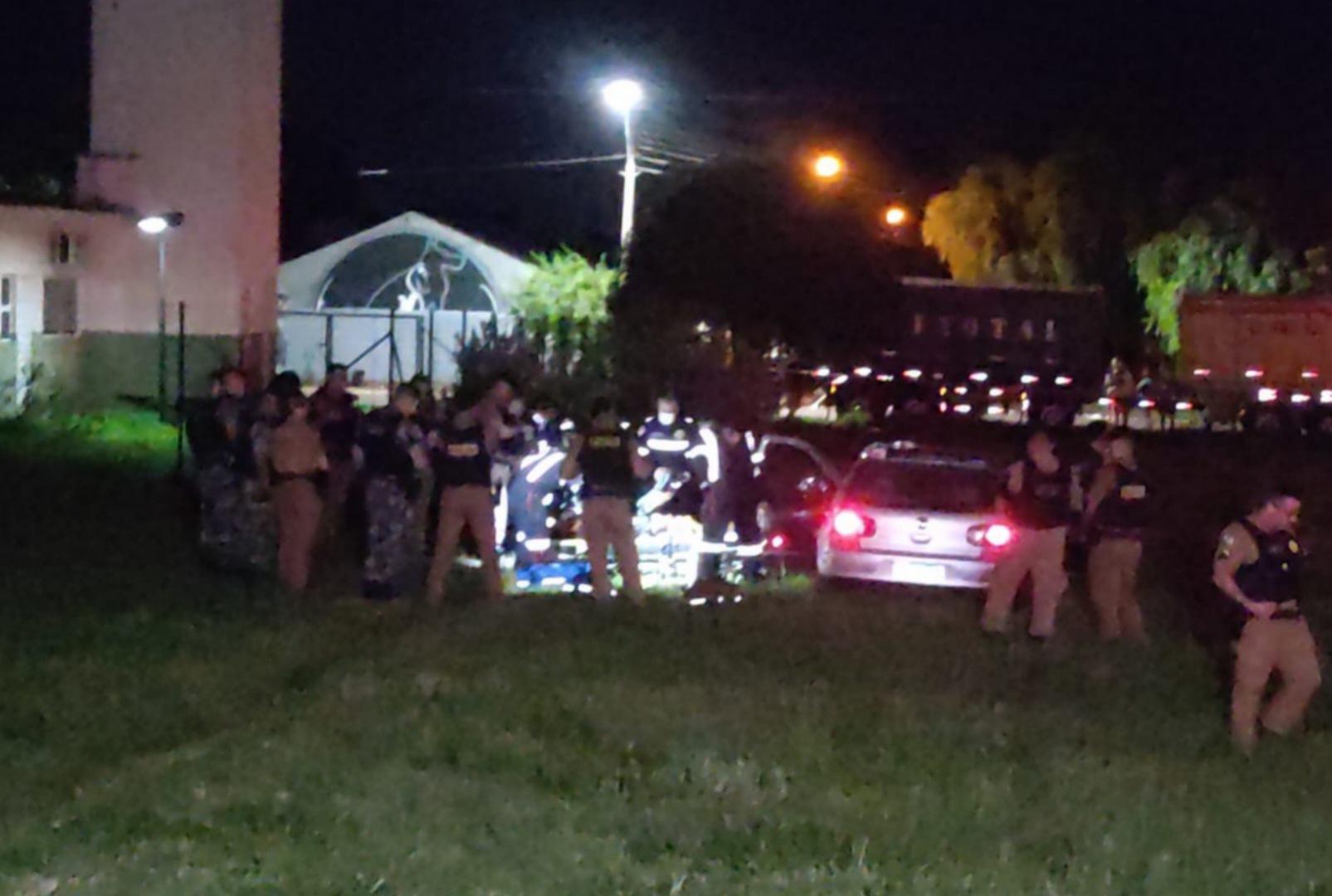 foto de Confronto armado termina com quatro mortos em Paiçandu