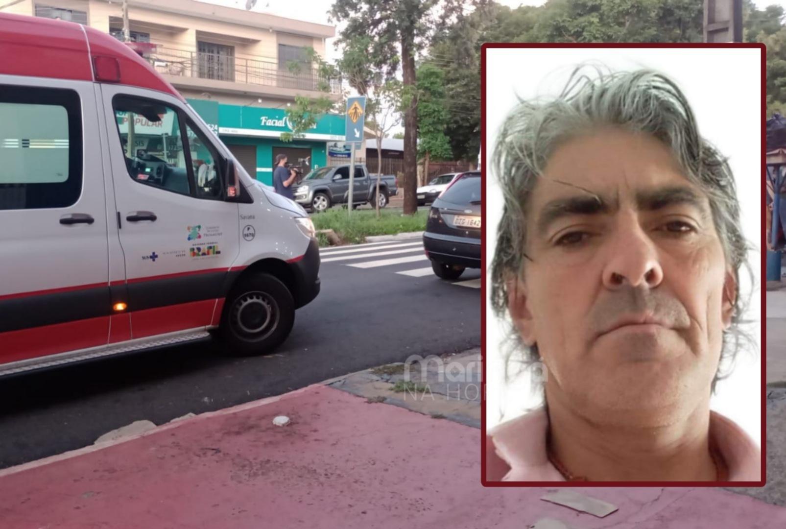 foto de Morre homem que foi vítima de agressão durante confusão no trânsito em Maringá