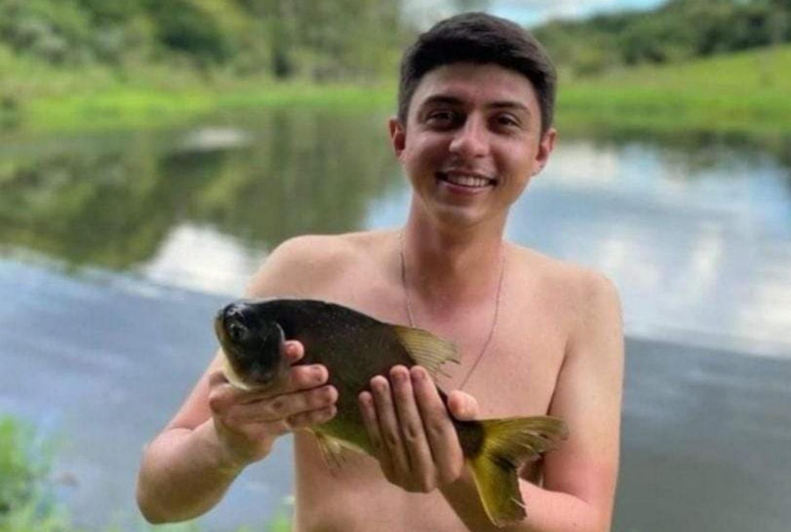 foto de Jovem sofre acidente na PR-317, é hospitalizado em Maringá e acaba morrendo