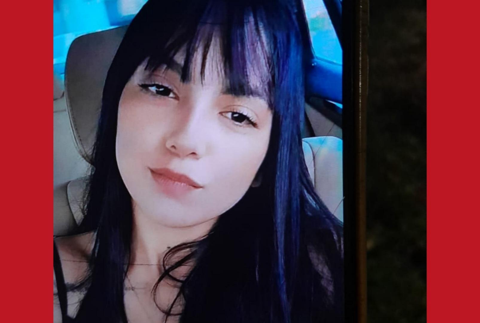 foto de Brutal: câmera de segurança registrou momento em que jovem foi cruelmente morta a facadas no Paraná