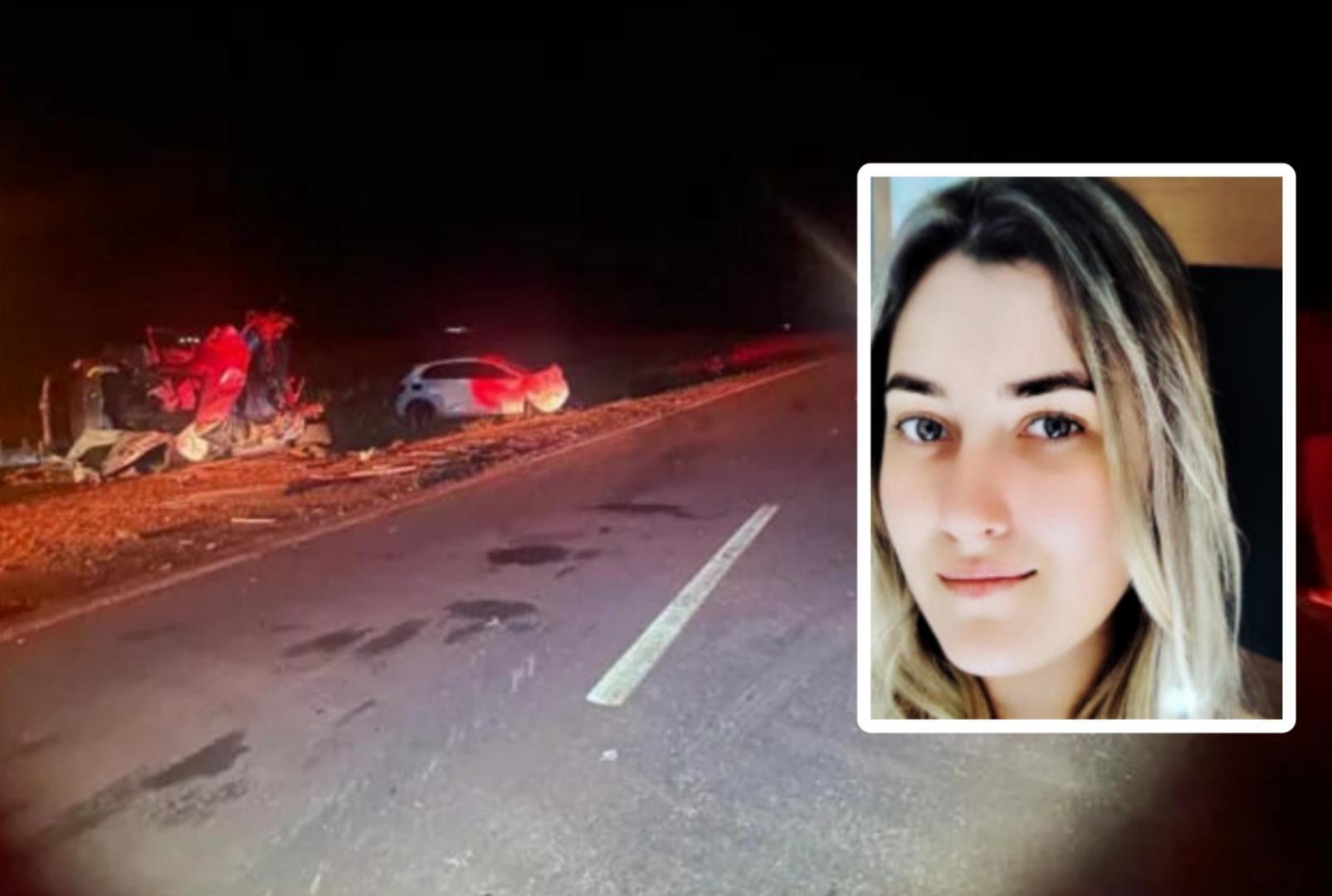 foto de Jovem advogada morre em acidente trágico no Paraná