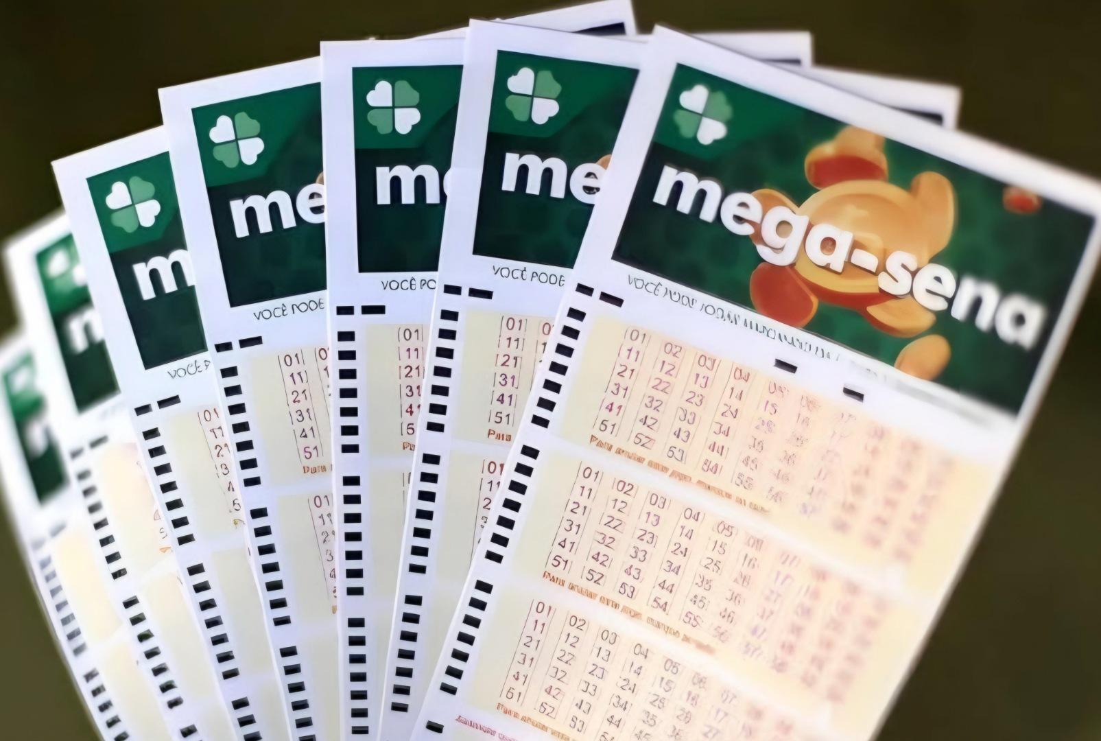 foto de Resultado da Mega-Sena 2783 deste sábado (05/10)