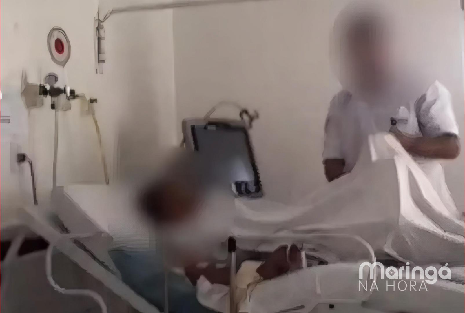 foto de Técnico de enfermagem com HIV é preso suspeito de dopar e abusar de pacientes