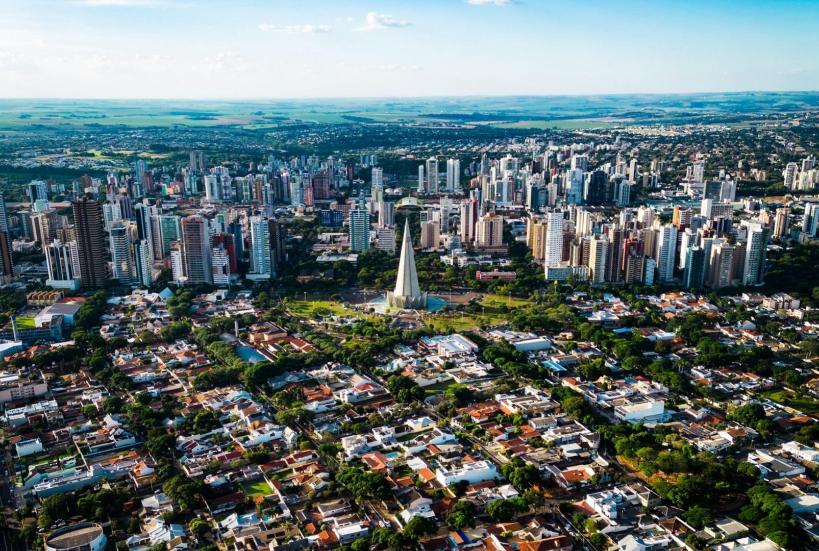foto de Maringá foi eleita a melhor cidade do Brasil para se viver pela quarta vez