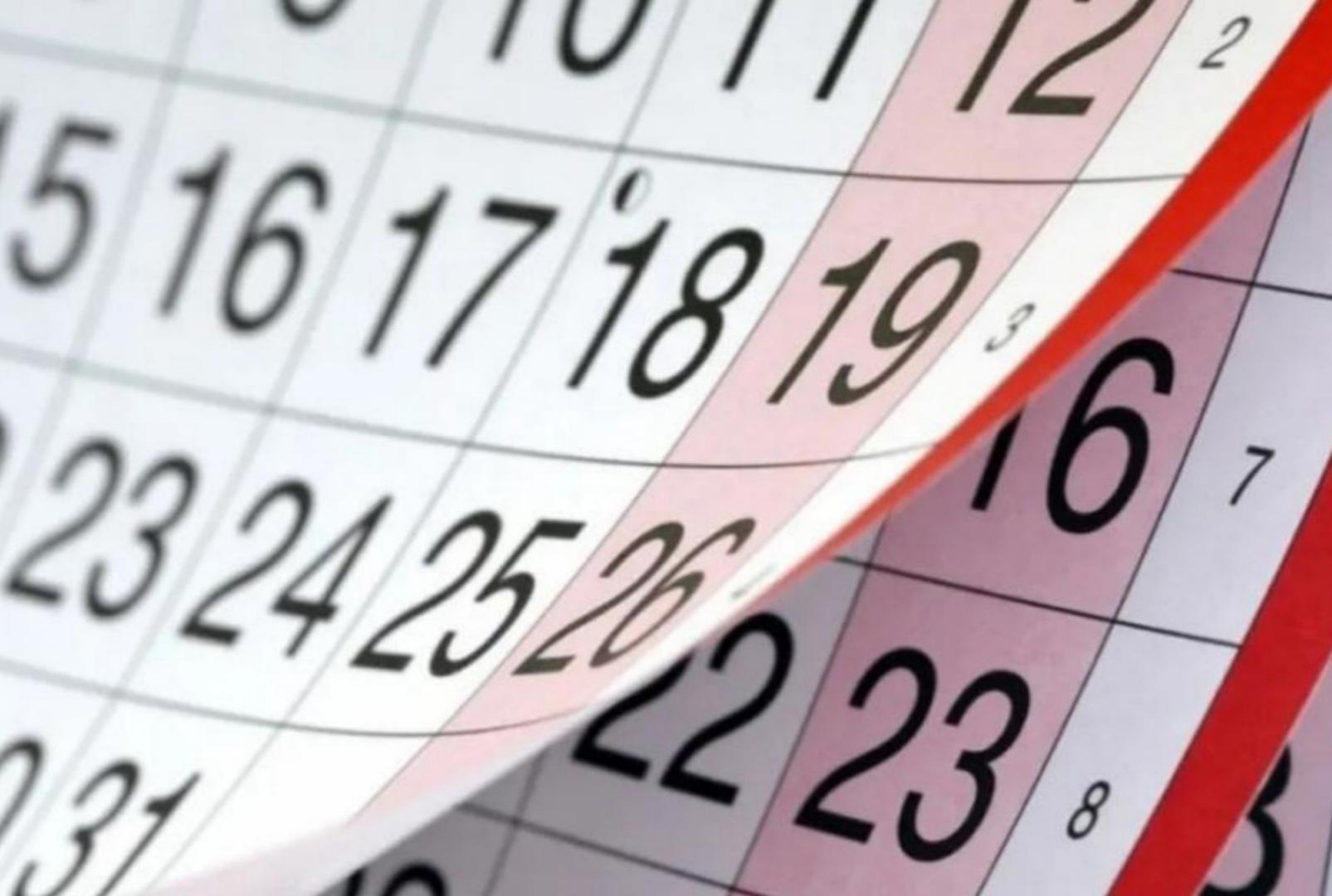 foto de Novembro terá três feriados nacionais este ano