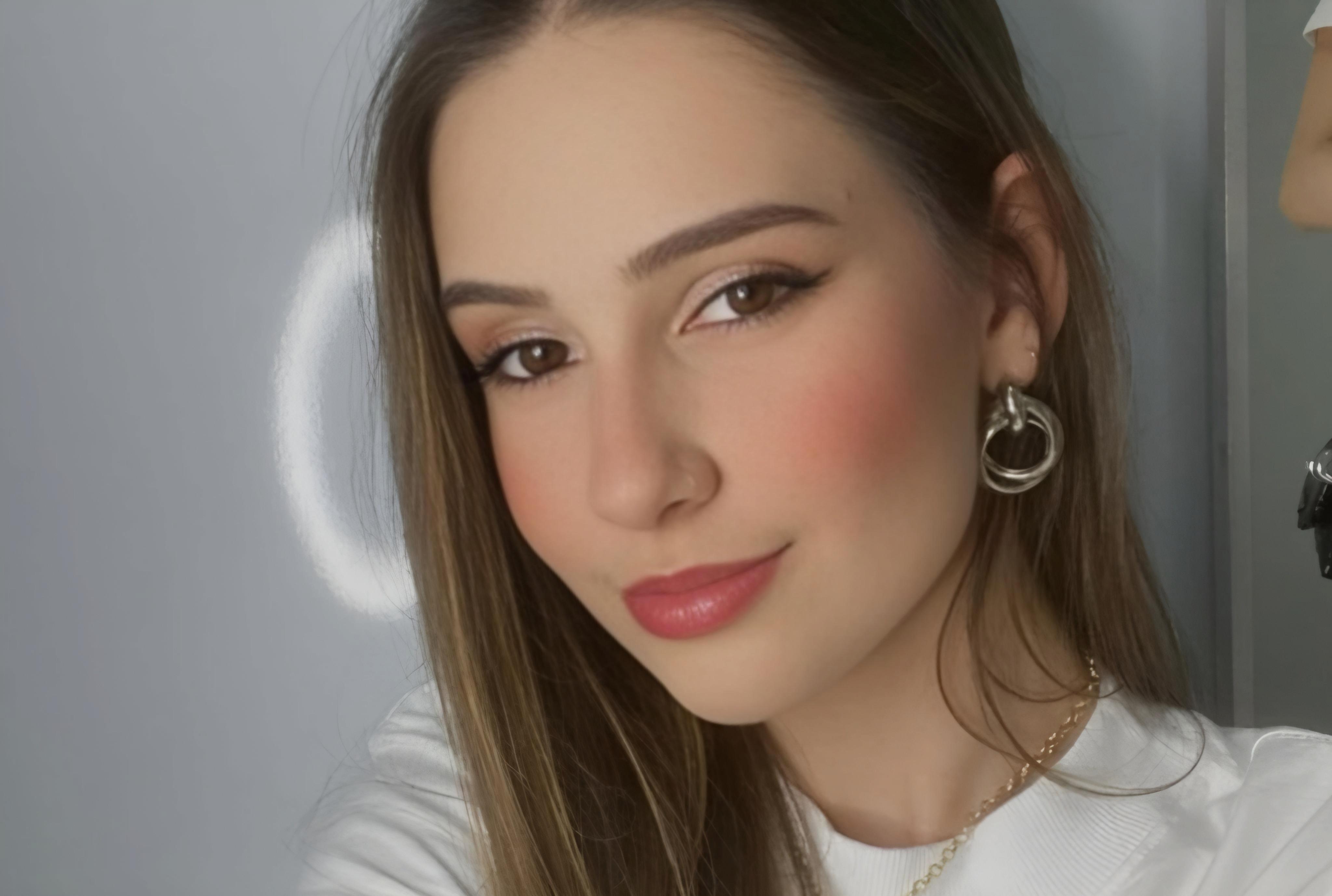 foto de Bailarina de Claudia Leitte, Isabella Oliveira morre aos 21 anos após parada cardíaca