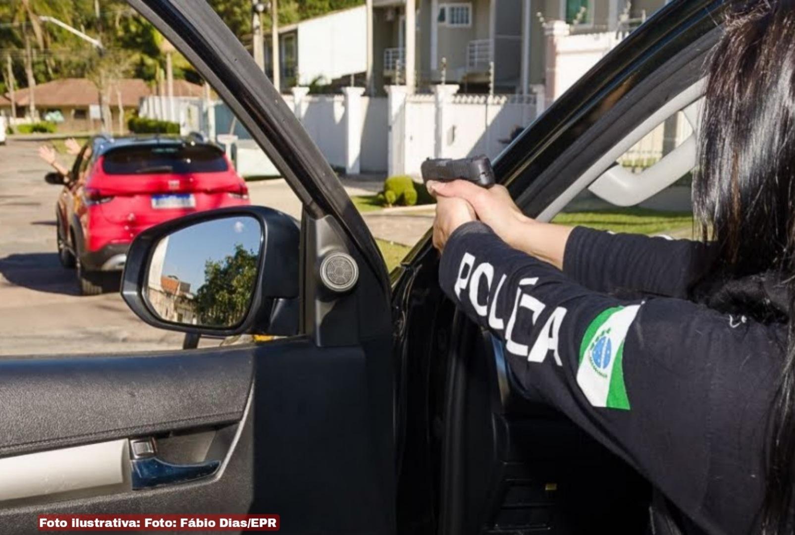foto de Polícia Civil prende homem acusado de estuprar vítima durante sessão de hipnose