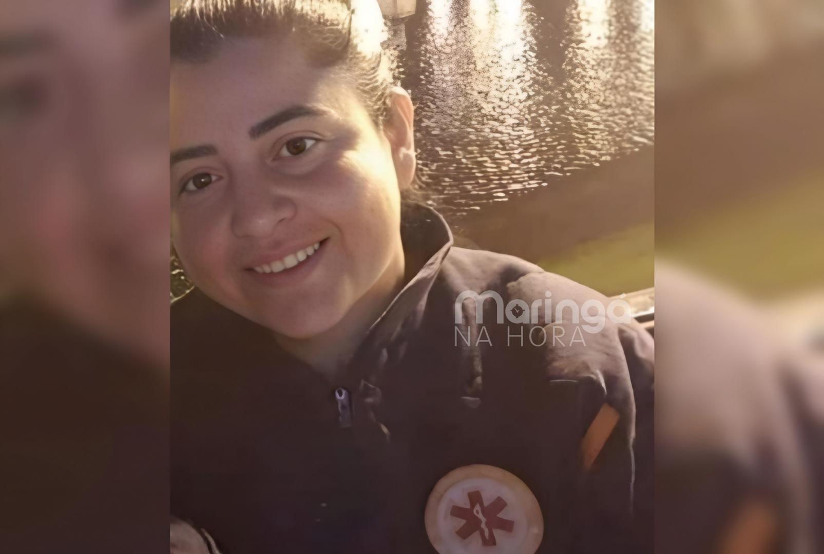 foto de Socorrista do Samu morre em acidente enquanto seguia para o trabalho no PR