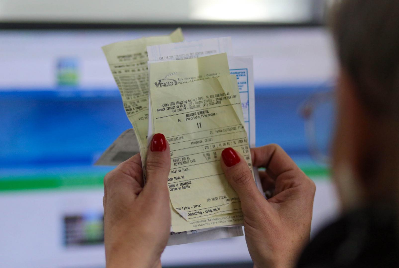 foto de Sorteio Nota Paraná: descubra quem são os ganhadores