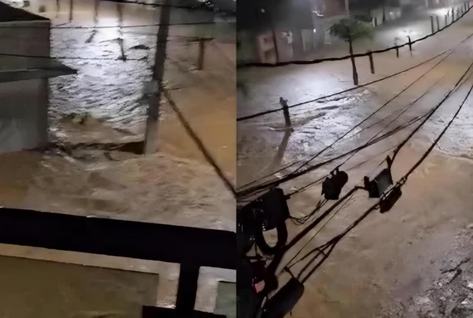 foto de Criança de três anos desaparece em enxurrada no sul do Paraná