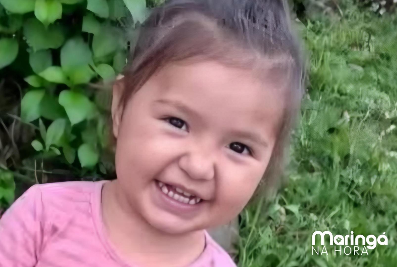 foto de Criança de 2 anos continua desaparecida após ser levada por enxurrada no Paraná