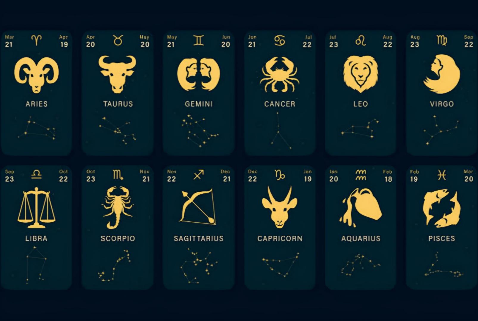 foto de Horóscopo do dia: previsões dos signos para hoje, sexta-feira (08/11/2024)