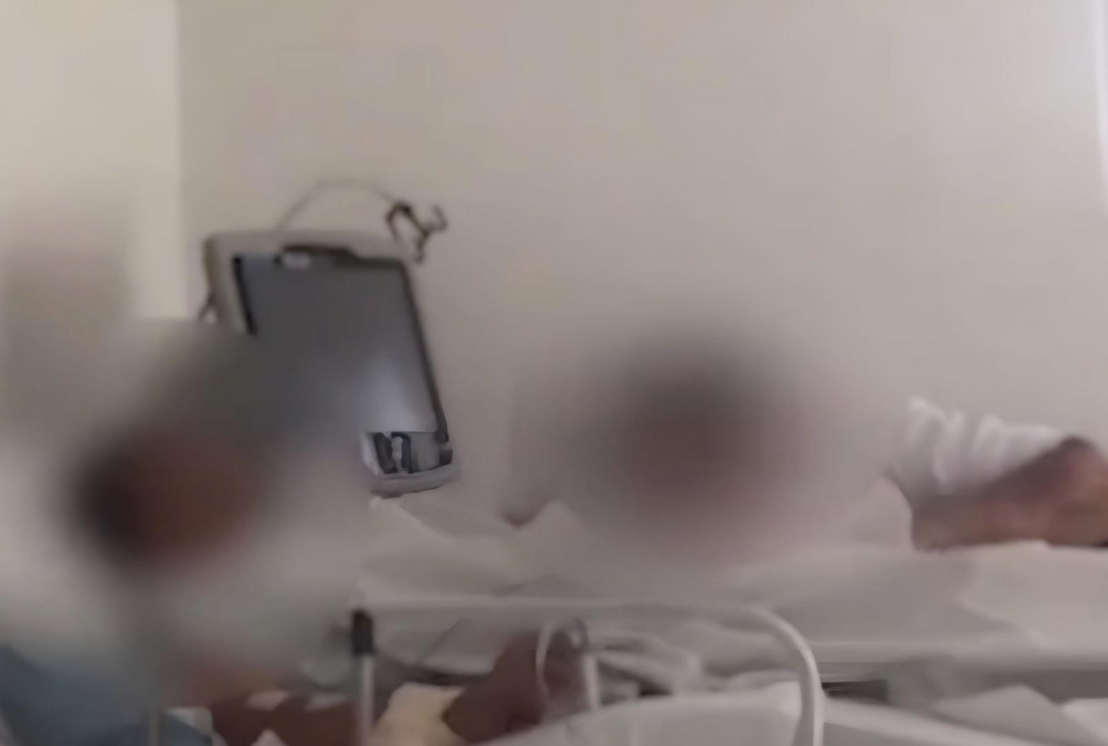 foto de Criança de 4 anos está entre vítimas de técnico de enfermagem com HIV