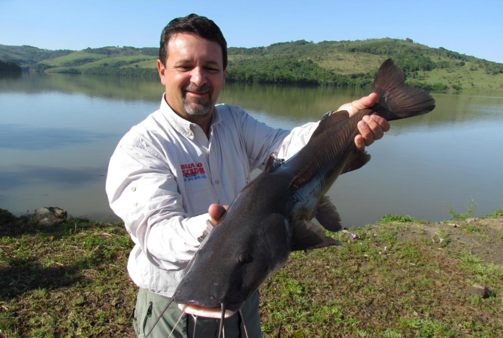 foto de Novo ciclo do Rio Vivo vai soltar 2,6 milhões de peixes nativos nas bacias do Paraná