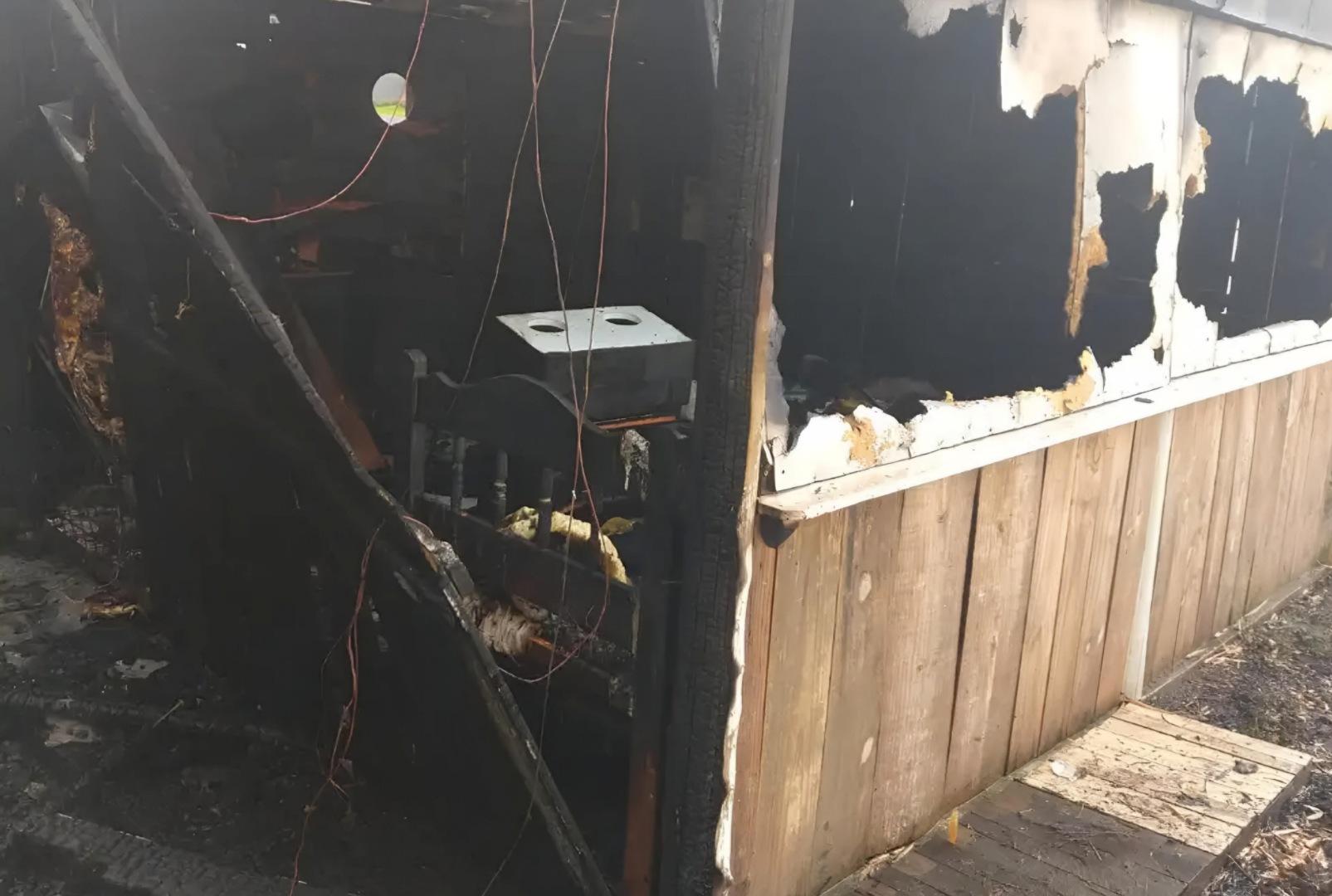foto de PF investigará incêndio na casa de autor de atentado em Brasília