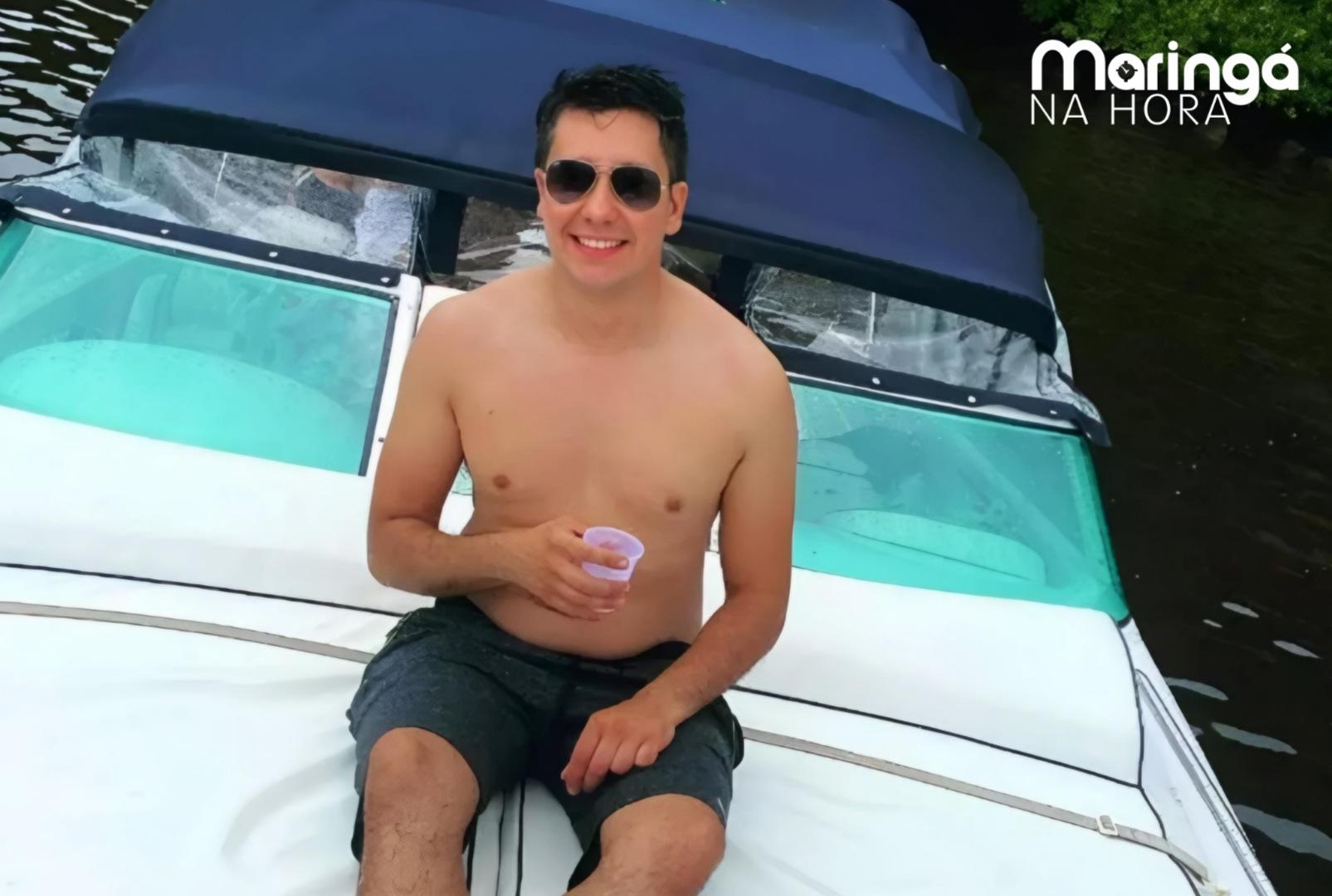 foto de Empresário morto em troca de tiros com vereador será sepultado nesta quinta (21)