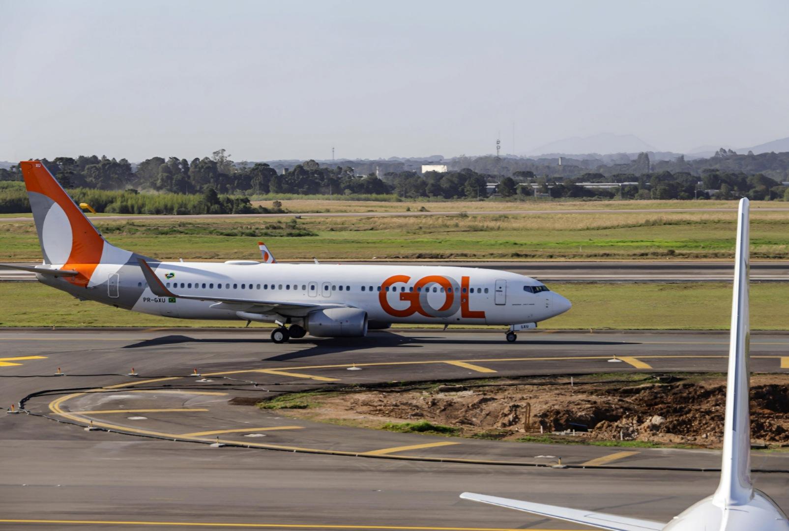 foto de Gol anuncia novo voo direto entre Curitiba e Maringá a partir de dezembro
