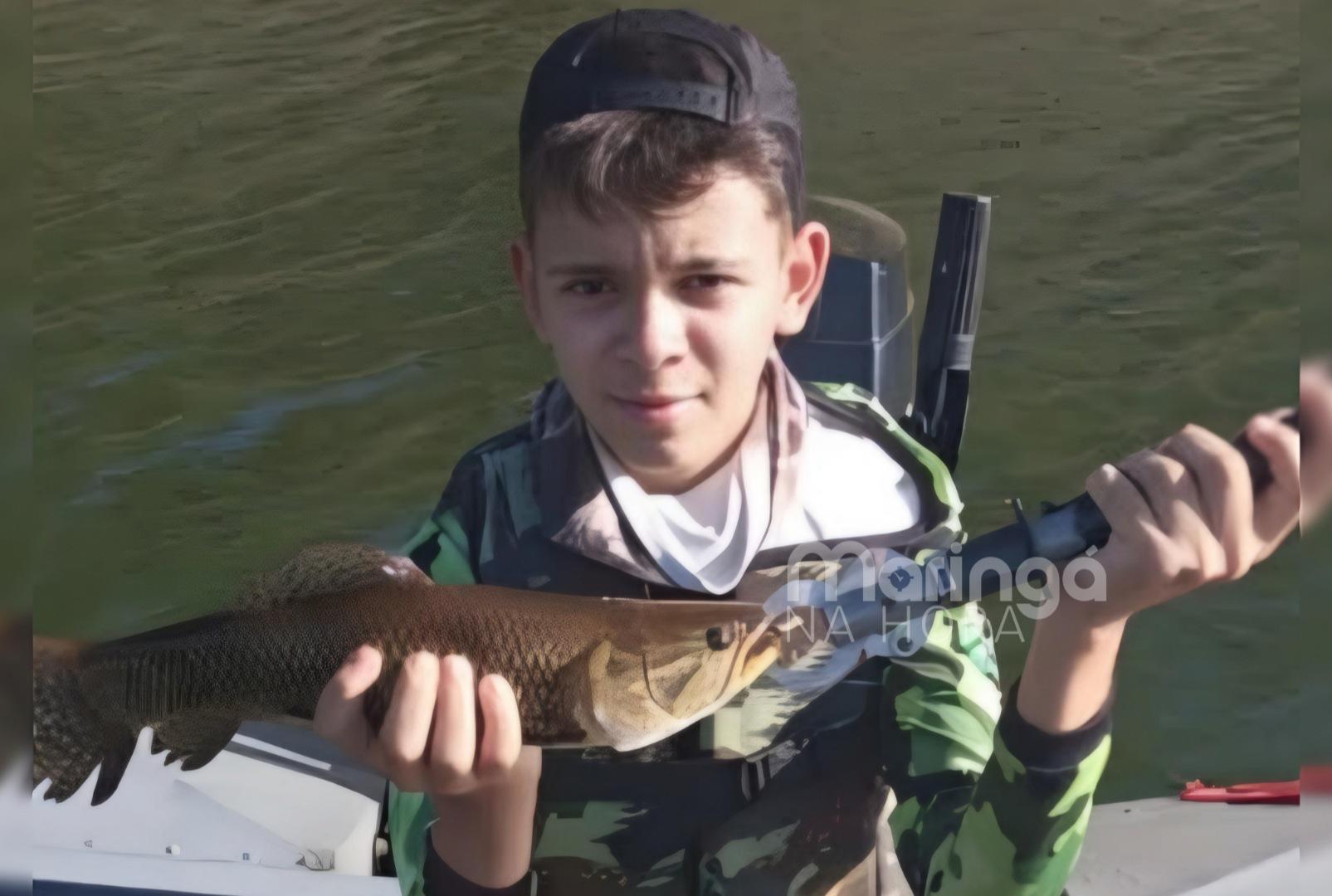 foto de Menino de 12 anos morre atropelado enquanto andava de bicicleta no PR