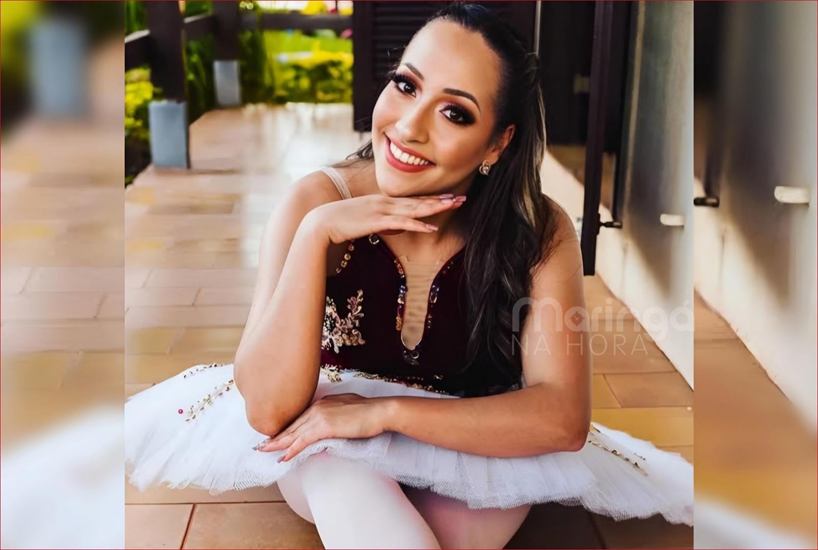 foto de Morte de professora de balé causa comoção no Paraná