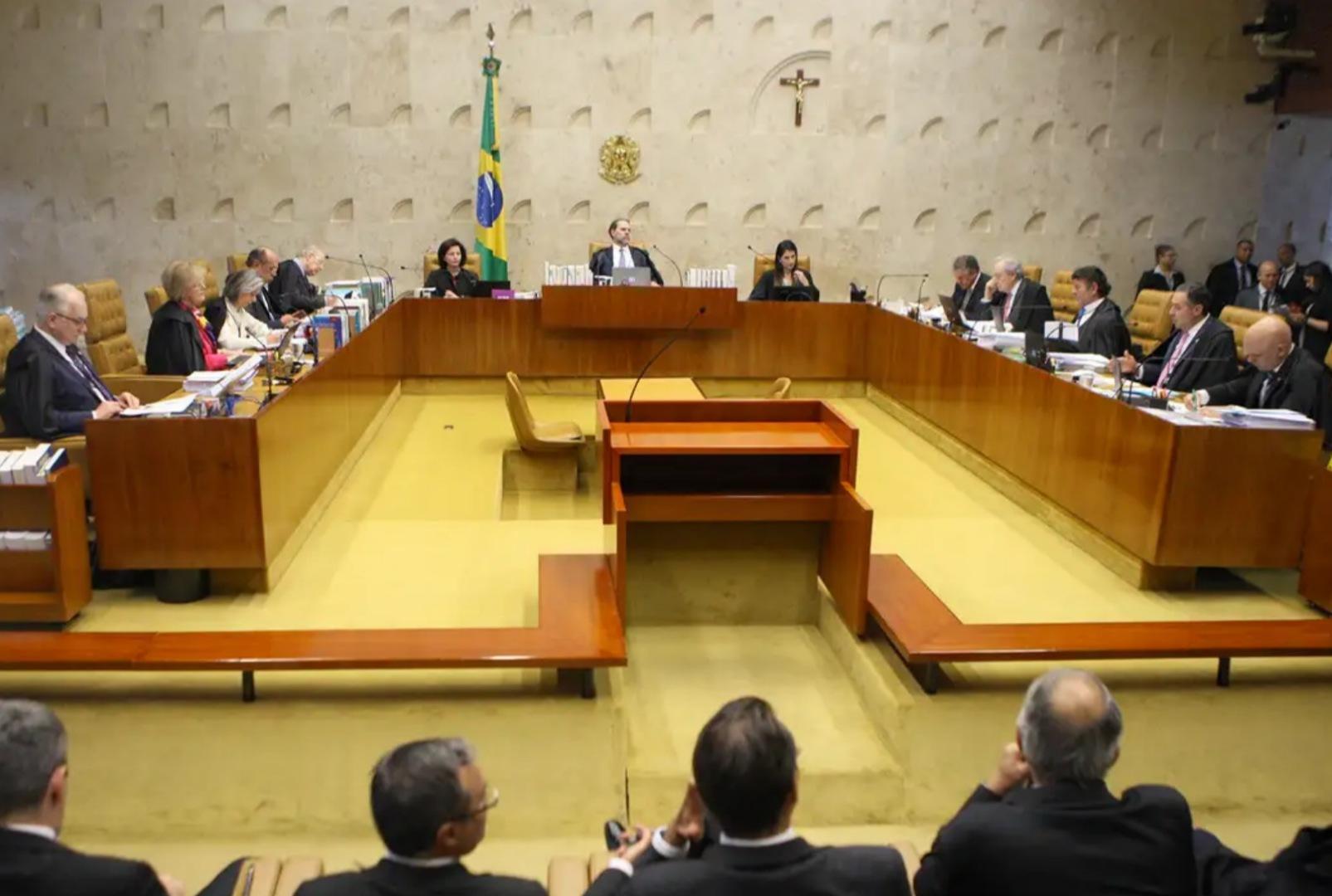 foto de Maioria do STF vota por manter símbolos religiosos em órgãos públicos
