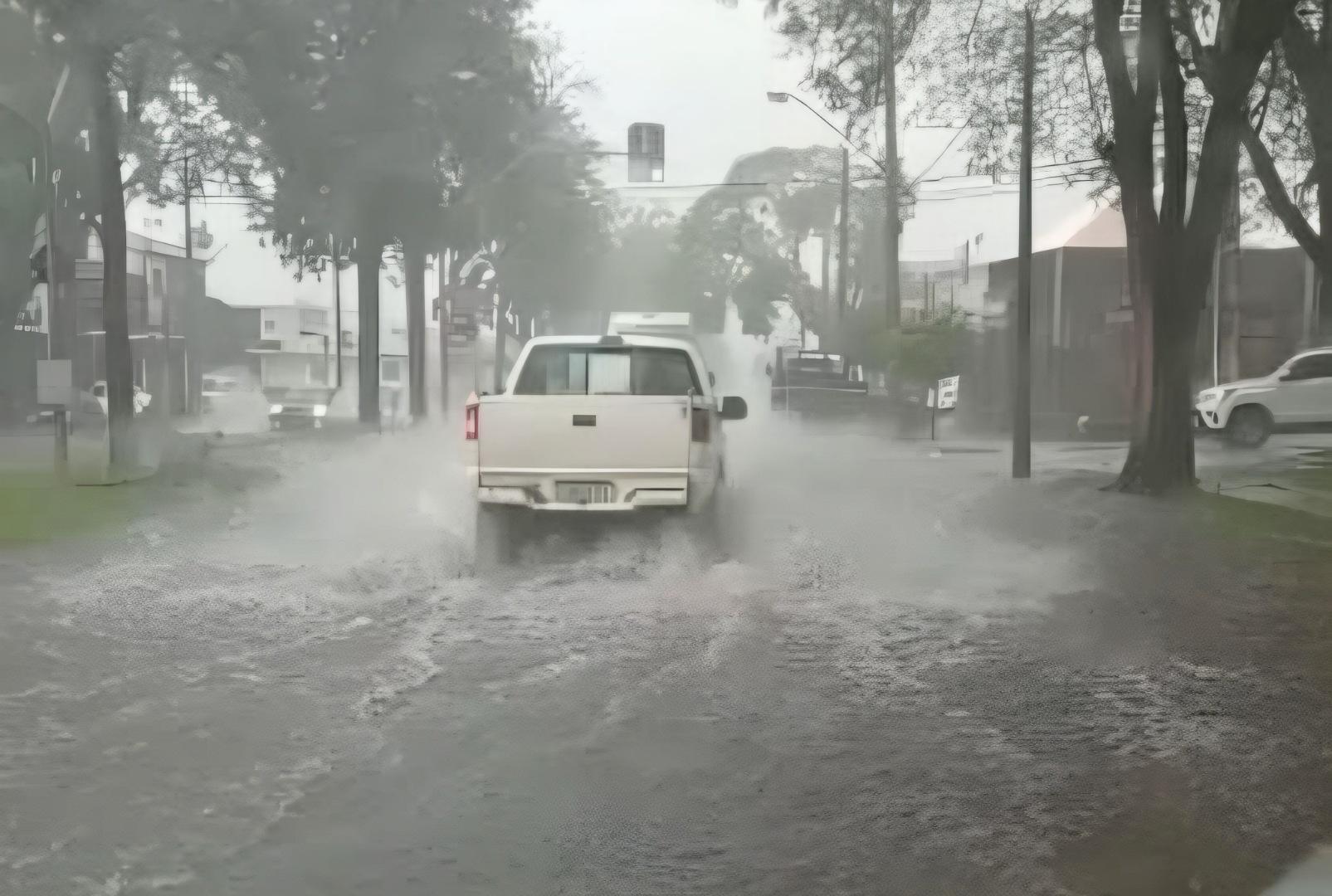 foto de Confira a previsão do tempo para o final de semana em Maringá, segundo o Climatempo