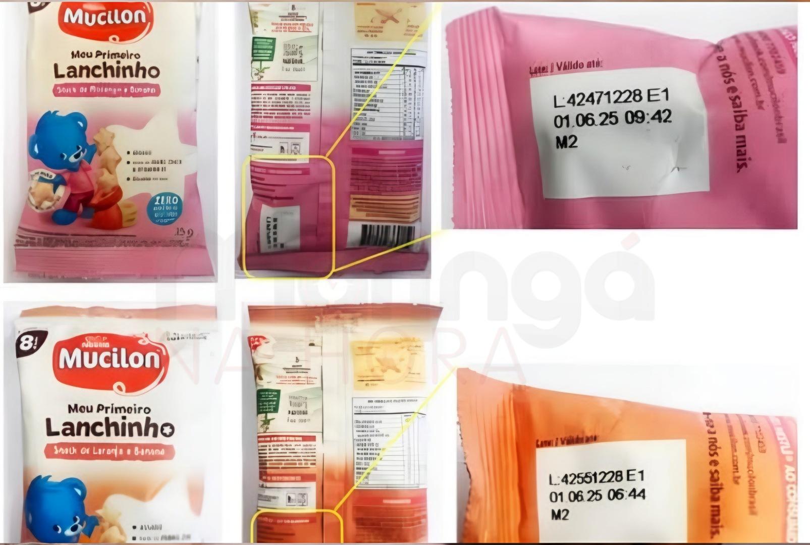 foto de Nestlé recolhe lotes de produtos alimentares para bebês por alto nível de aflatoxina