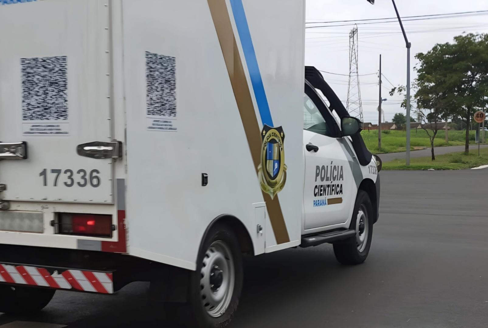foto de Duas pessoas foram assassinadas com golpes de faca na Zona Sul de Maringá 