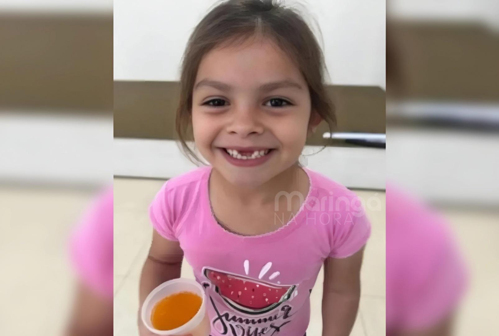 foto de Menina de 6 anos morre após ser atingida por trave de futebol durante brincadeira