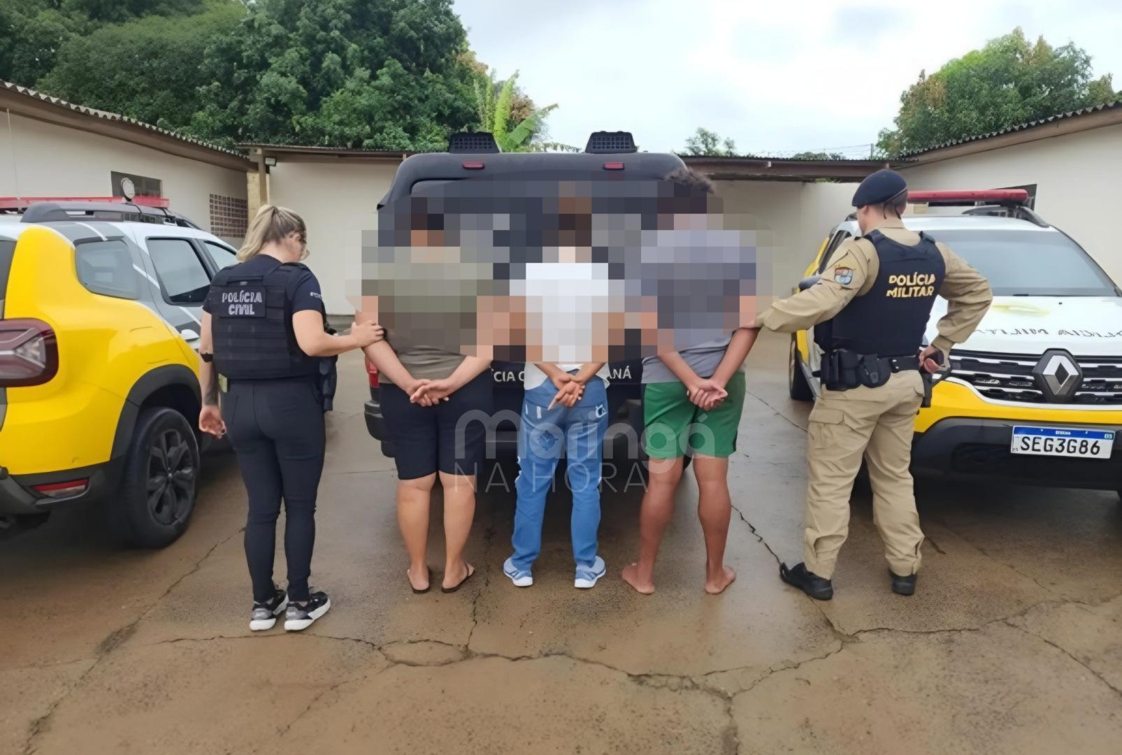 foto de Professora de (CMEI) é presa por suspeita de vender drogas