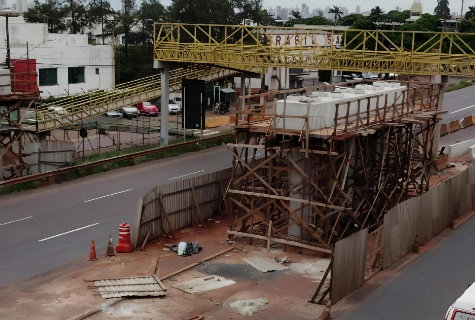 foto de BR-376 em Sarandi será interditada no domingo (15) para obra de novo viaduto