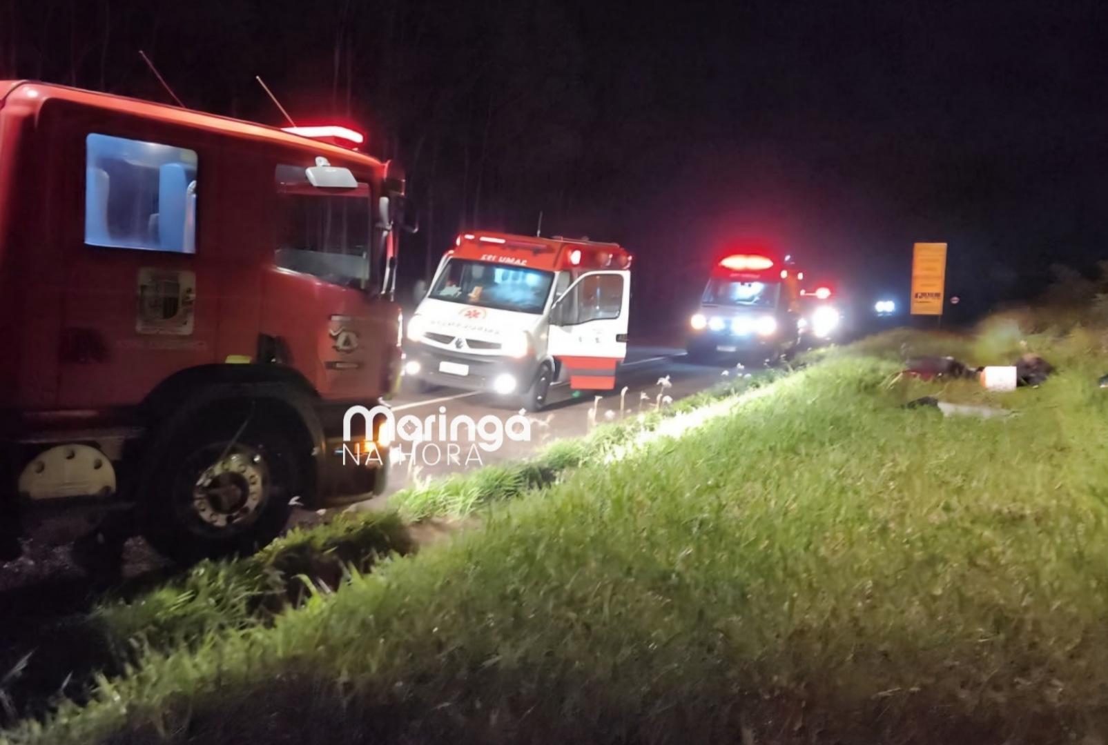 foto de Empresária morre após veículo capotar em rodovia na região
