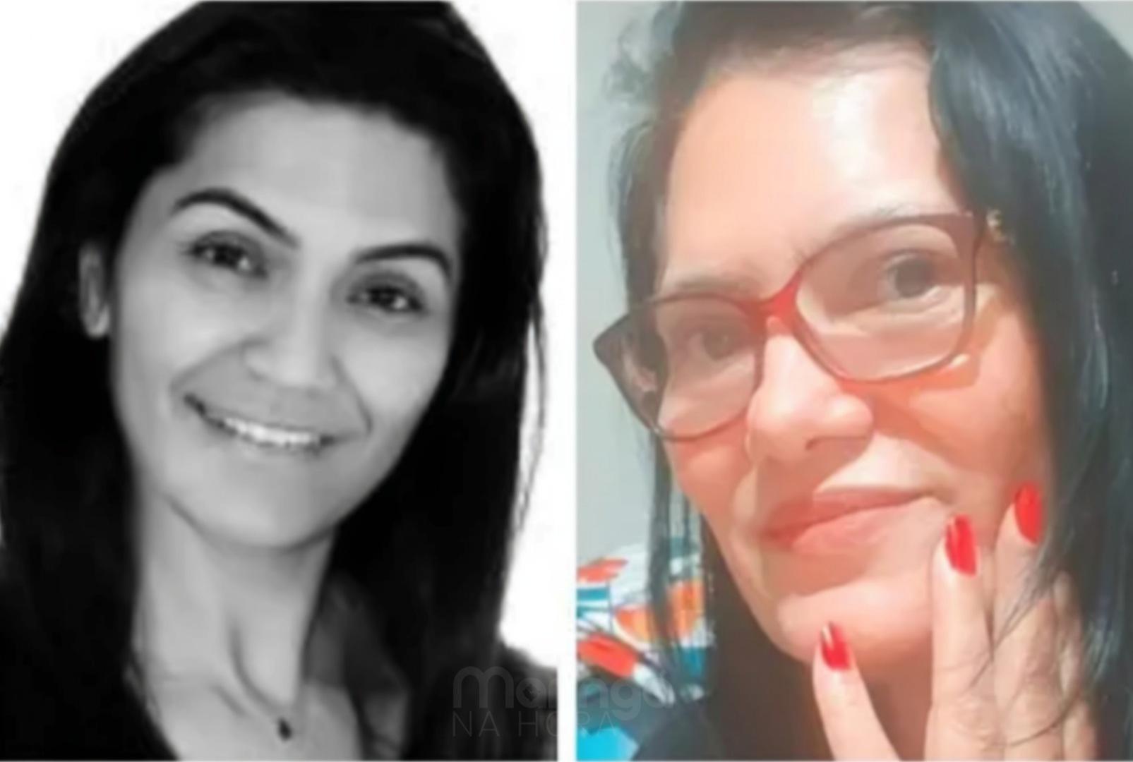 foto de Mãe e filha que caíram em fossa são identificadas